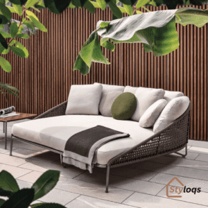 Aston Cord Loveseat by styloqs