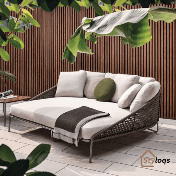 Aston Cord Loveseat by styloqs - Image 3