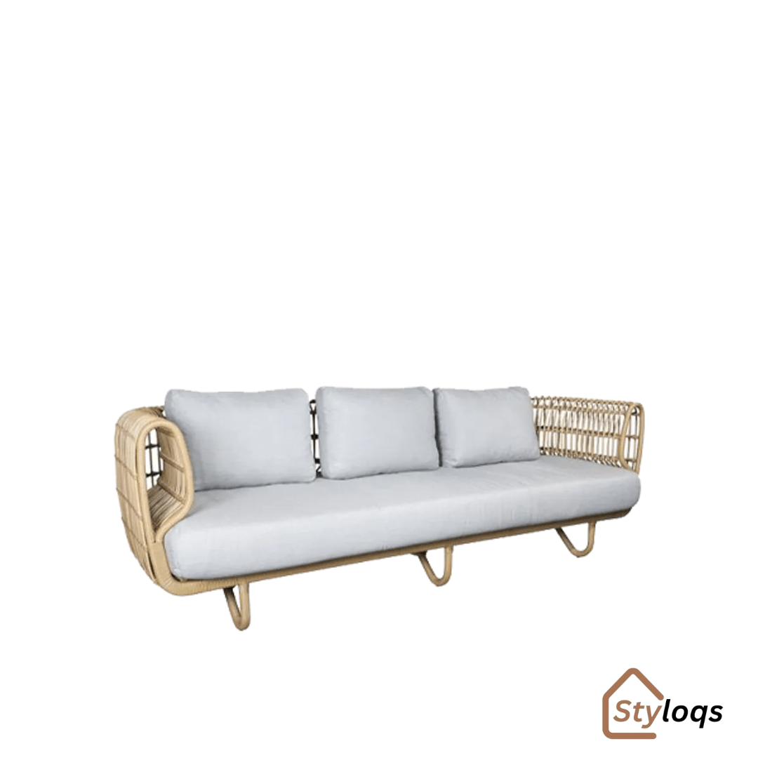 Fugle 2 seater sofa by Styloqs - Image 11