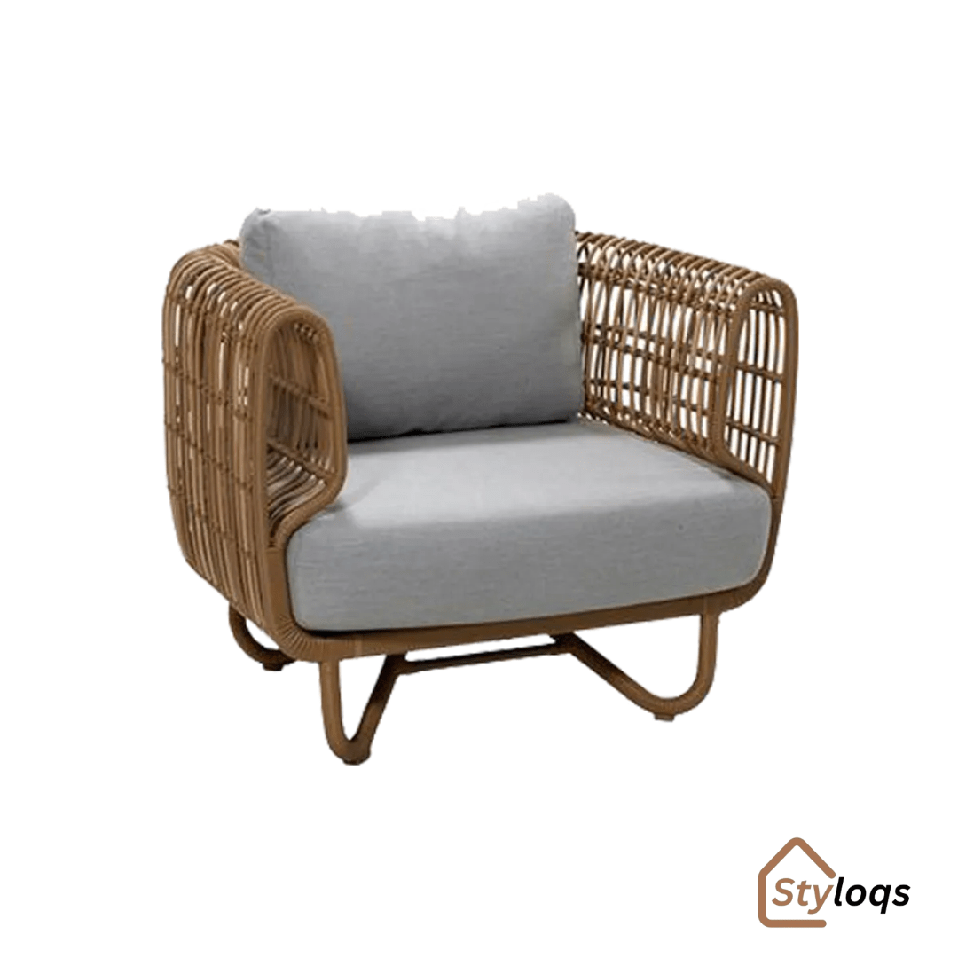 Fugle 2 seater sofa by Styloqs - Image 8