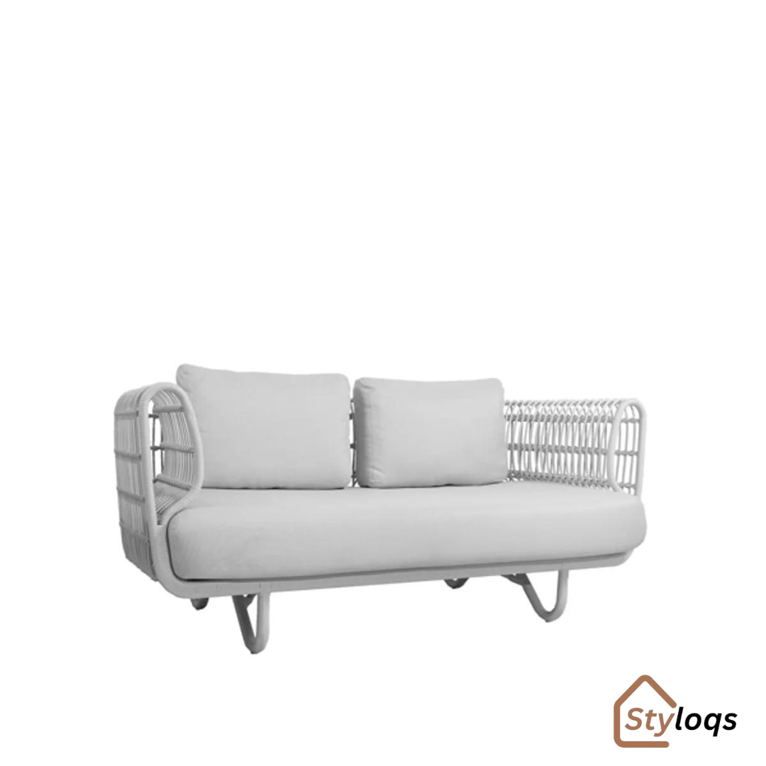 Fugle 2 seater sofa by Styloqs - Image 3
