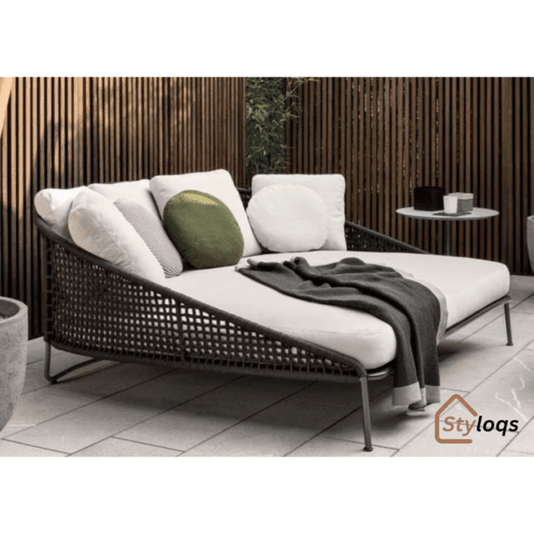 Aston Cord Loveseat by styloqs - Image 4