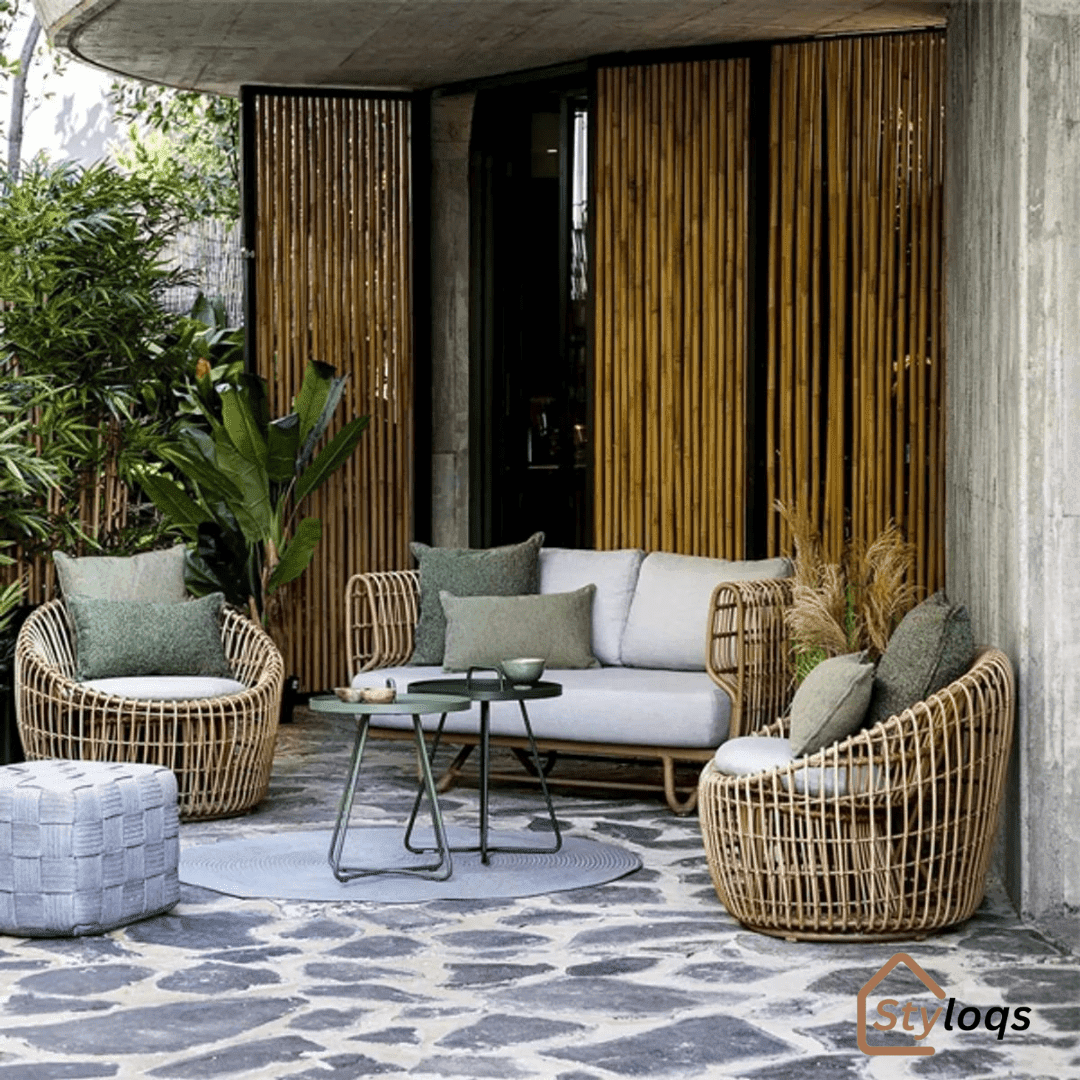 Fugle 2 seater sofa by Styloqs - Image 4