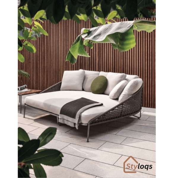 Aston Cord Loveseat by styloqs - Image 5