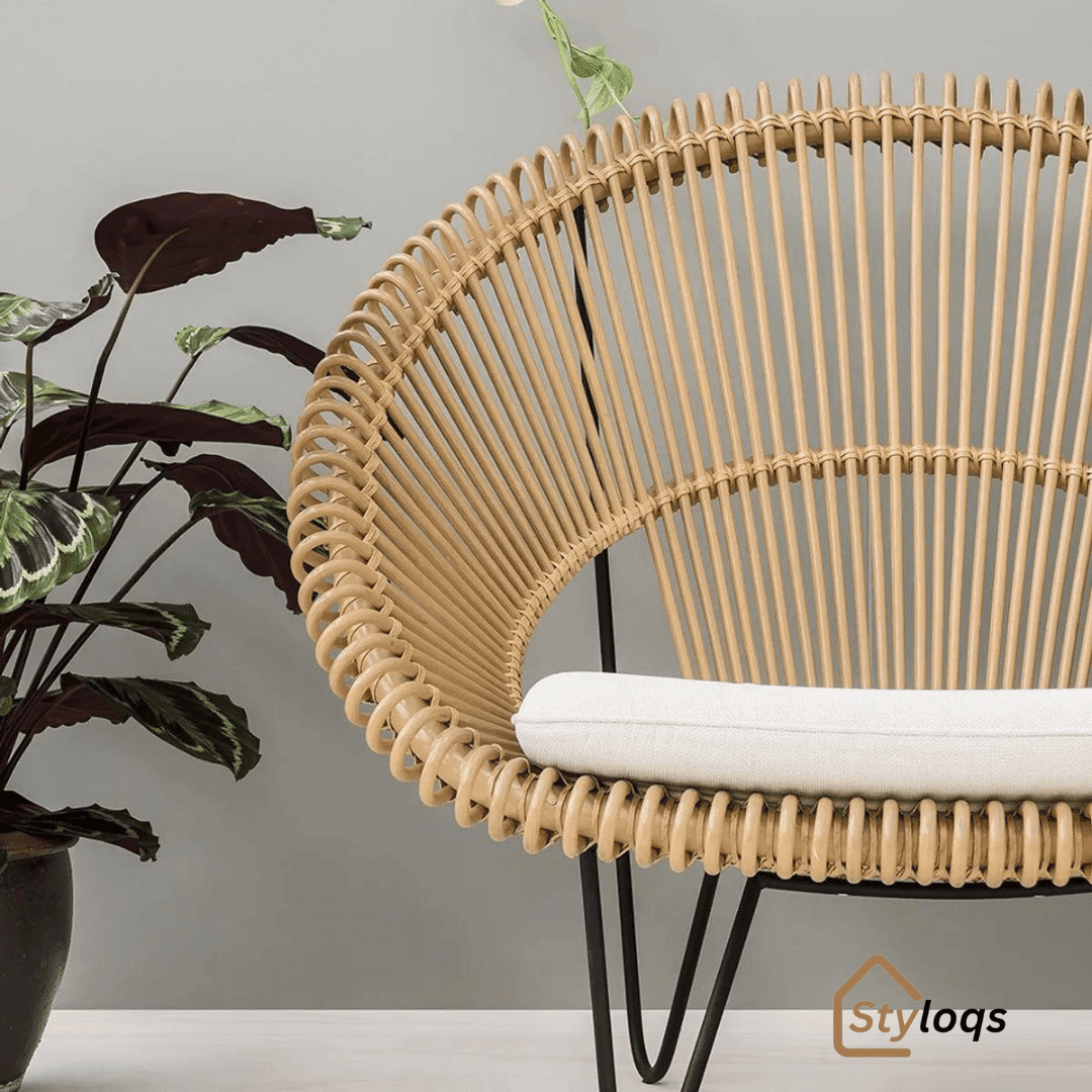 Fugle 2 seater sofa by Styloqs - Image 7