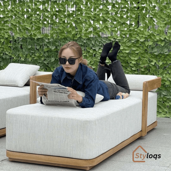 Outdoor bedsofa - Image 2