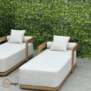 Outdoor bedsofa