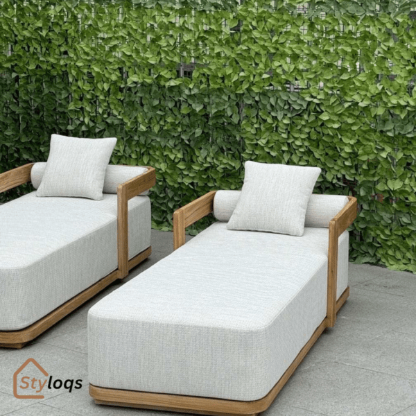 Outdoor bedsofa