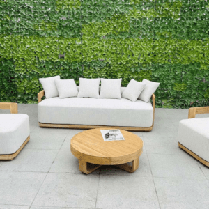 6 seat sofa set