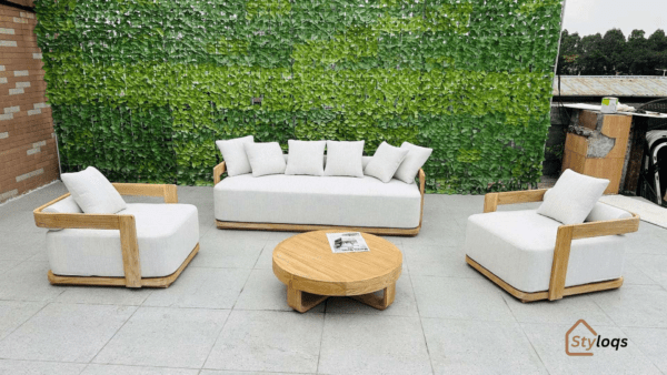 6 seat sofa set