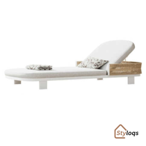 outdoor single sofa