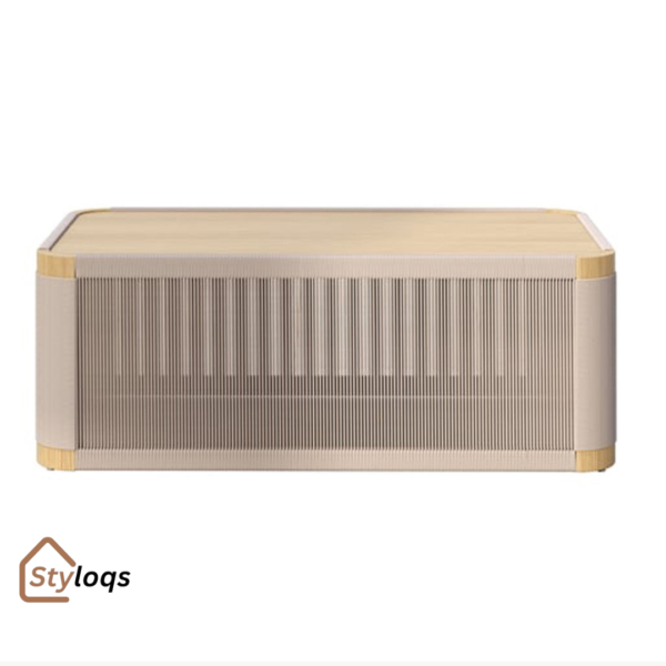 Factory direct outdoor aluminum sofa outdoor leisure rattan sofa resort hotel outdoor teak sofa by styloqs - Image 5